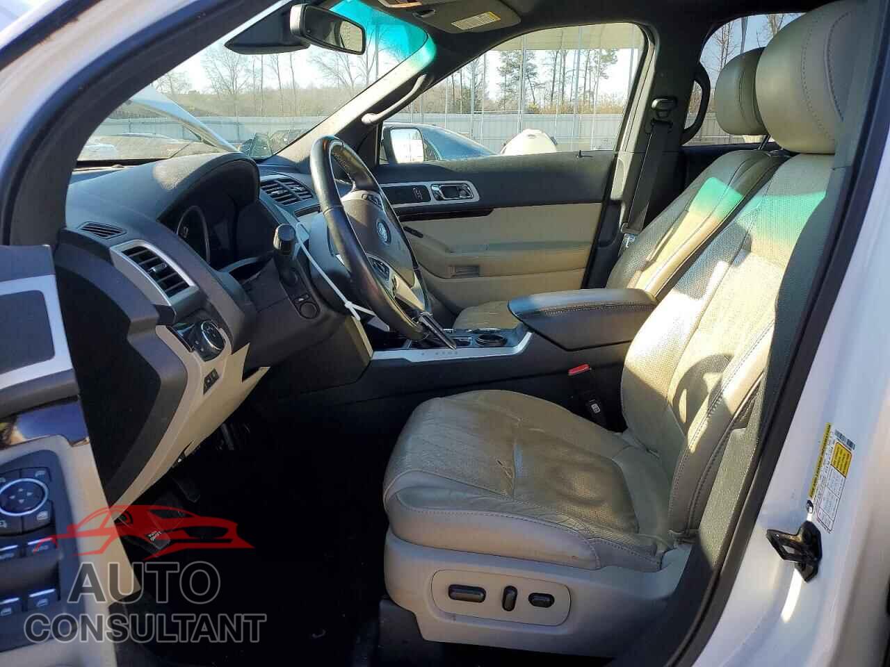 FORD EXPLORER 2014 - 1FM5K7F85EGB32803