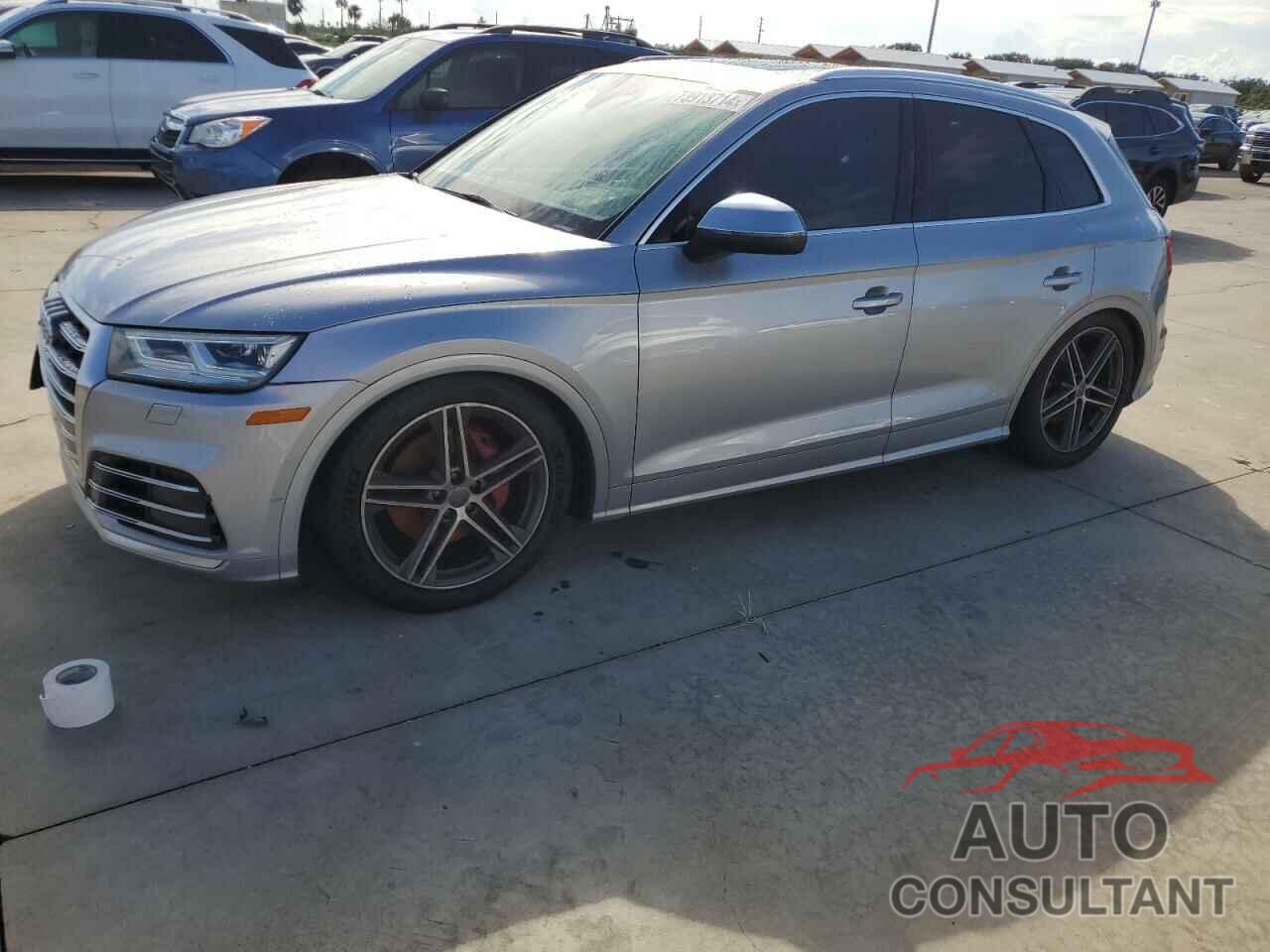 AUDI SQ5 2019 - WA1B4AFY1K2001448