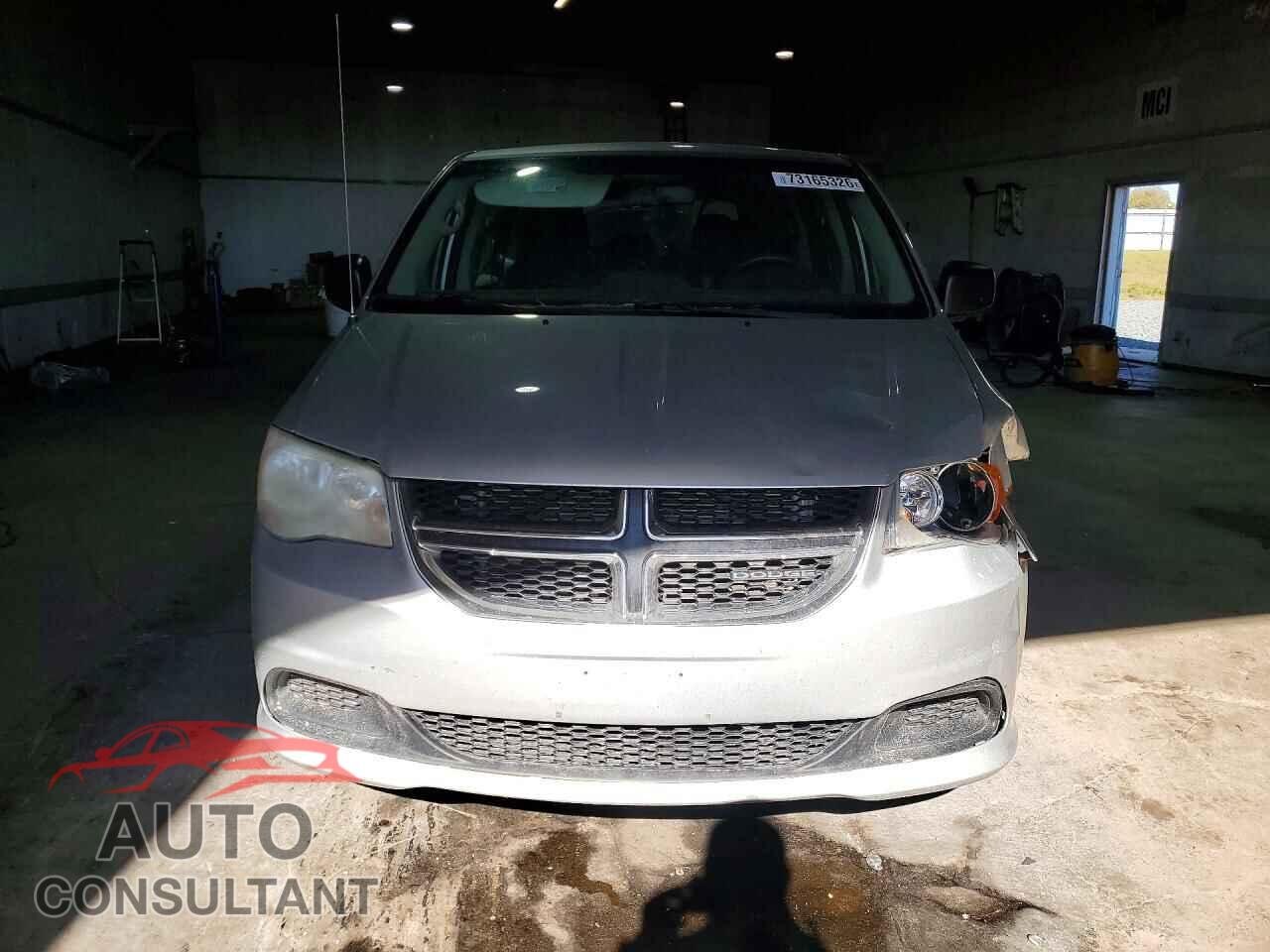 DODGE CARAVAN 2012 - 2C4RDGBG6CR225323