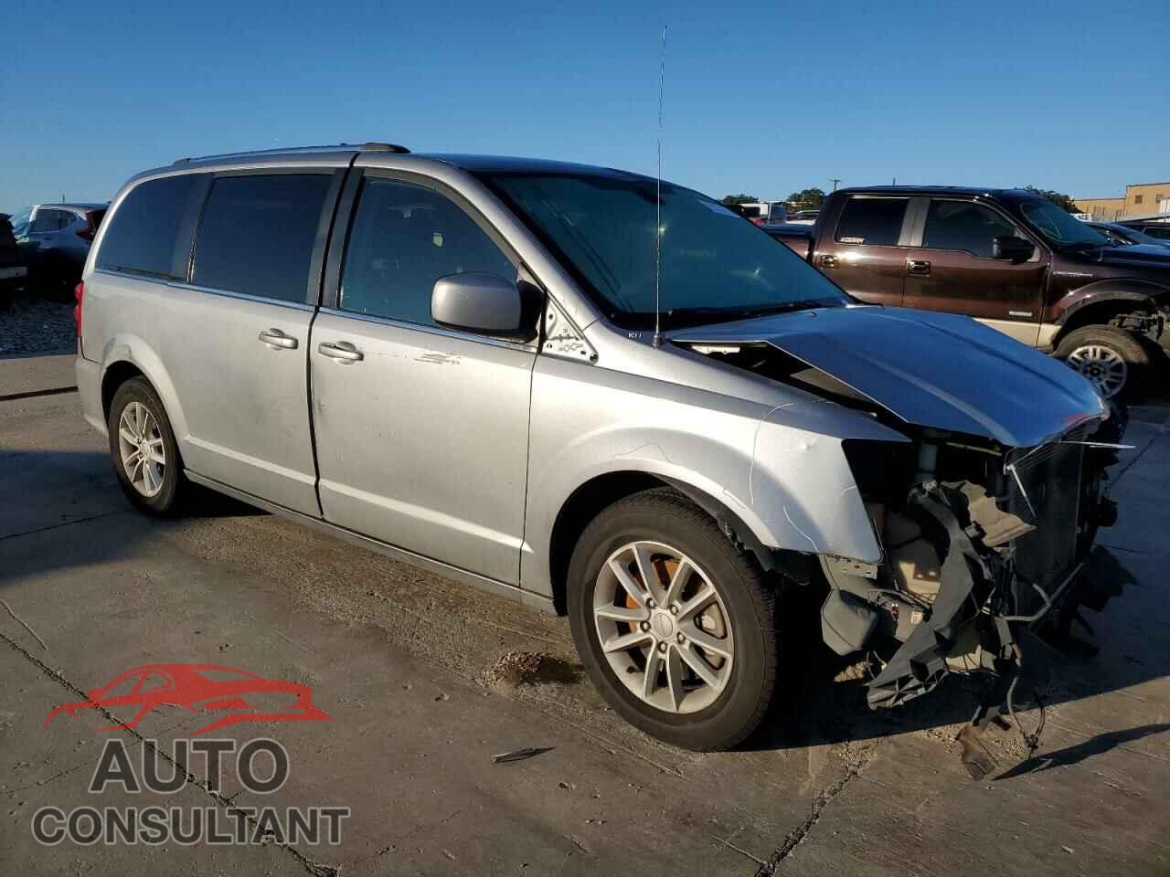 DODGE CARAVAN 2019 - 2C4RDGCG9KR558063