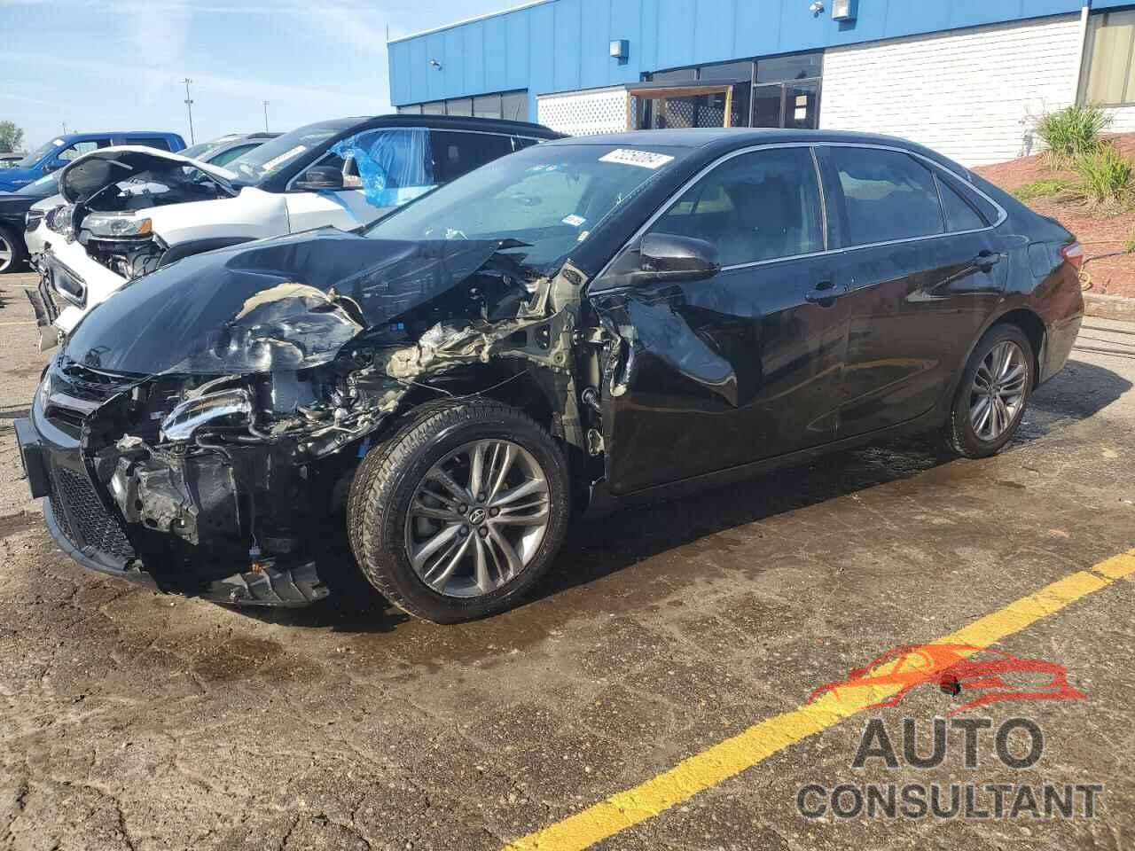 TOYOTA CAMRY 2015 - 4T1BF1FK0FU905664