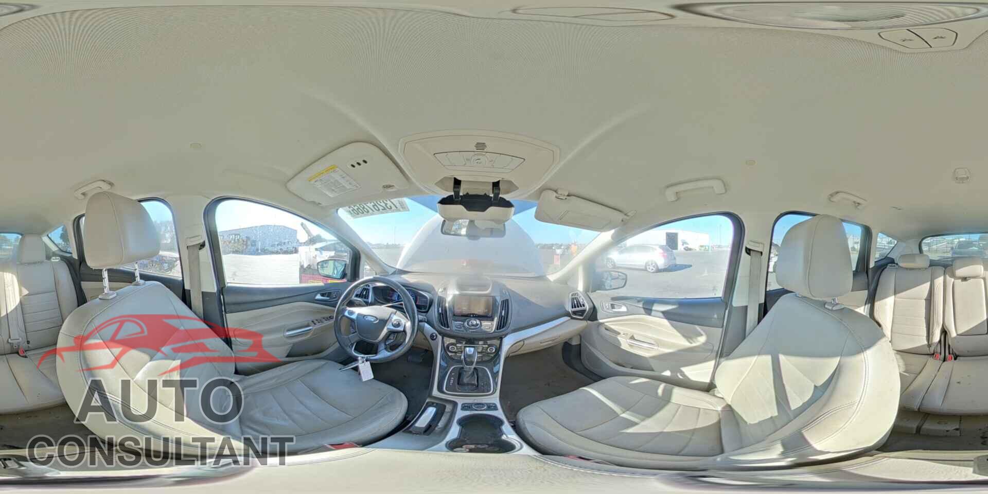 FORD CMAX 2013 - 1FADP5CU7DL516567