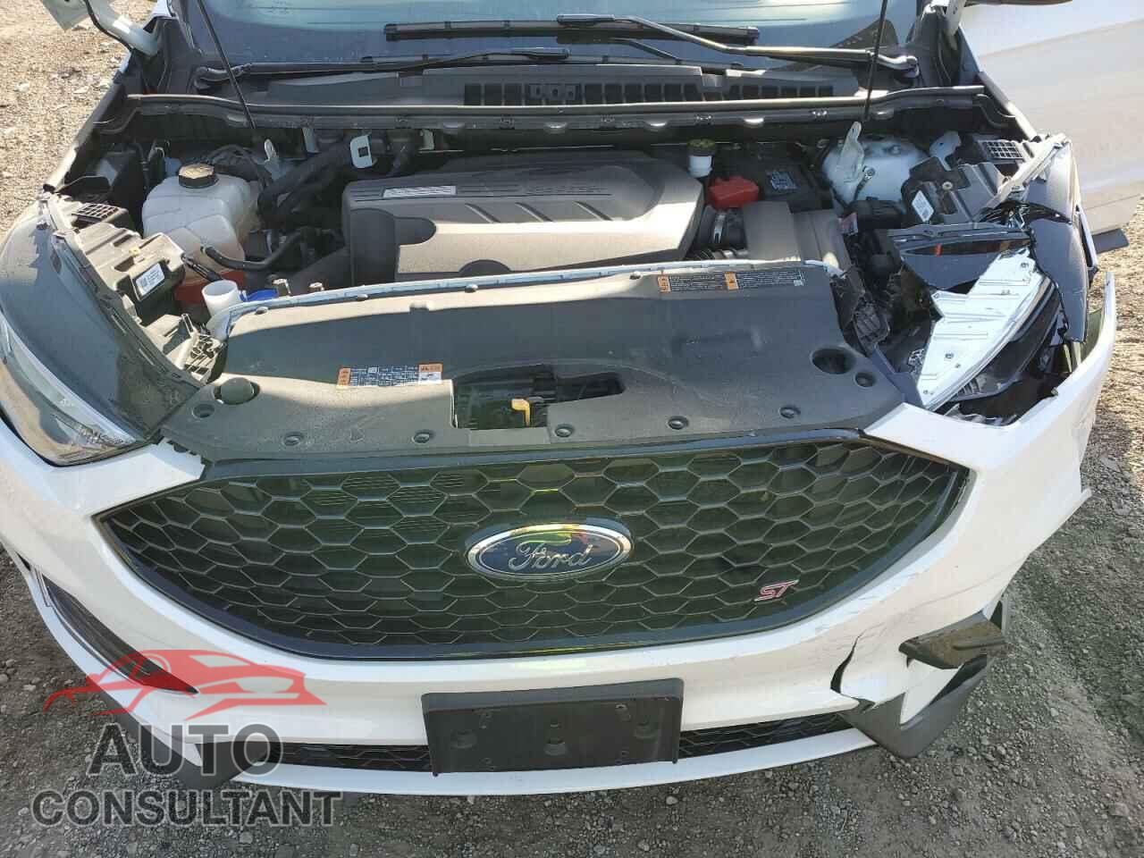 FORD EDGE 2019 - 2FMPK4AP1KBC16593