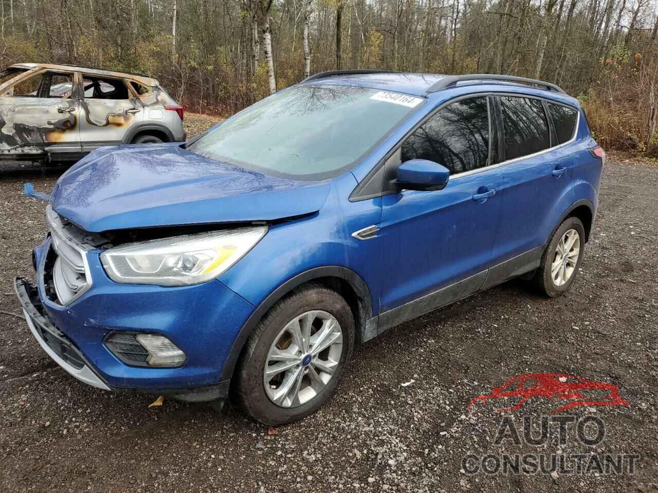 FORD ESCAPE 2017 - 1FMCU0GDXHUB93476