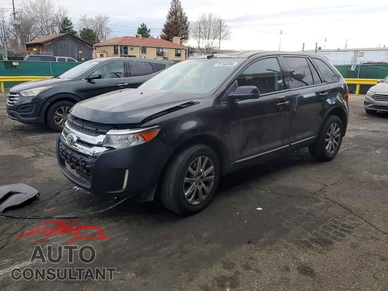 FORD EDGE 2013 - 2FMDK4JC8DBA77209