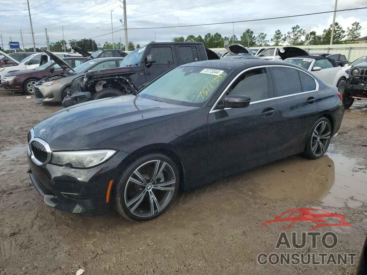 BMW 3 SERIES 2020 - 3MW5R1J0XL8B06396