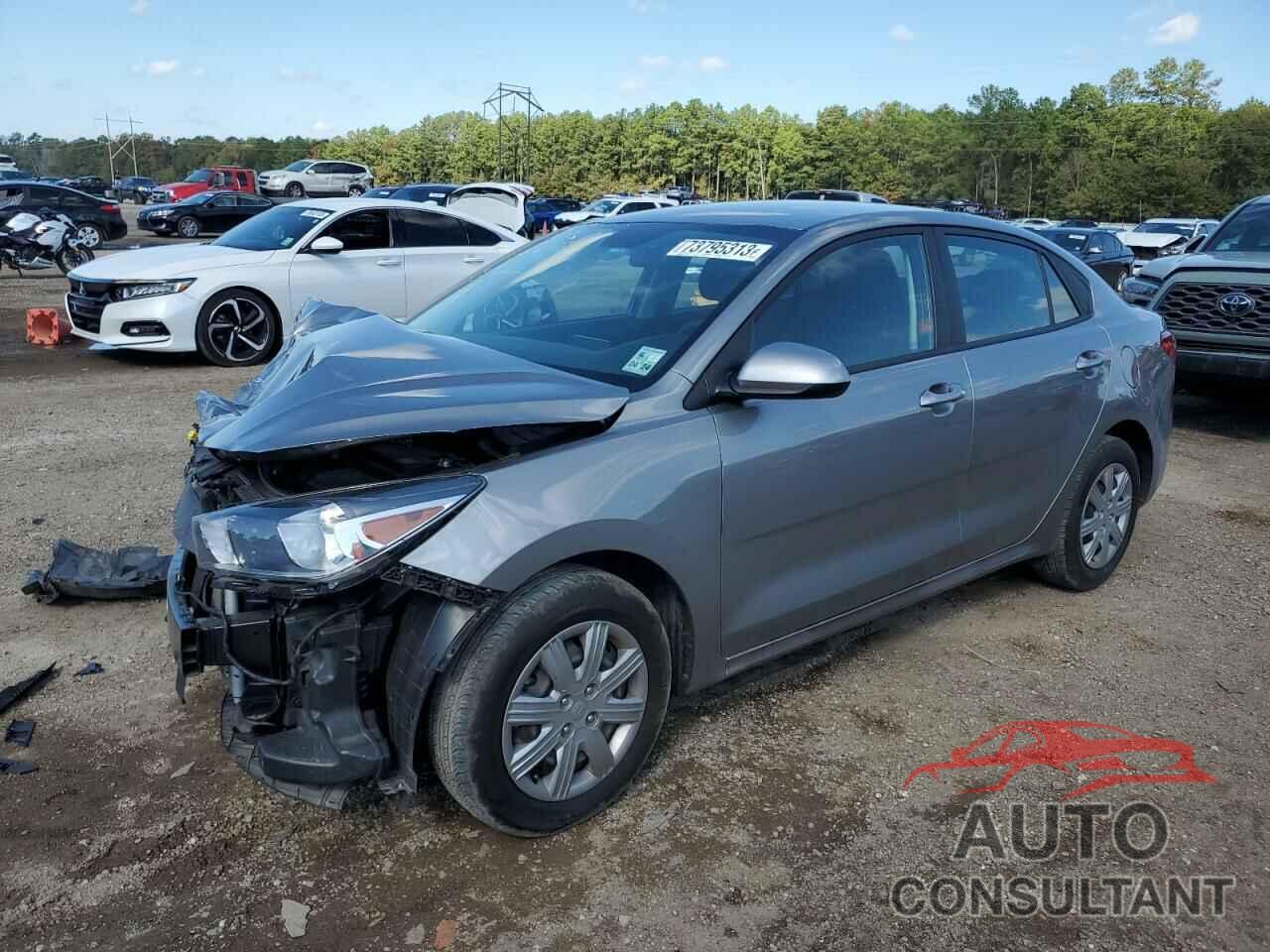 KIA RIO 2021 - 3KPA24AD2ME379684