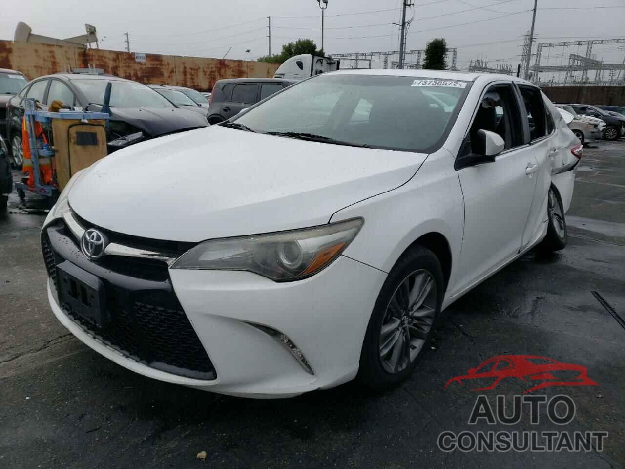 TOYOTA CAMRY 2017 - 4T1BF1FKXHU318987
