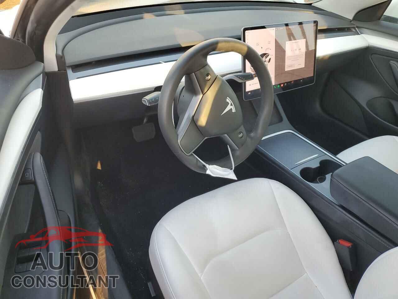 TESLA MODEL 3 2021 - 5YJ3E1EB1MF999914