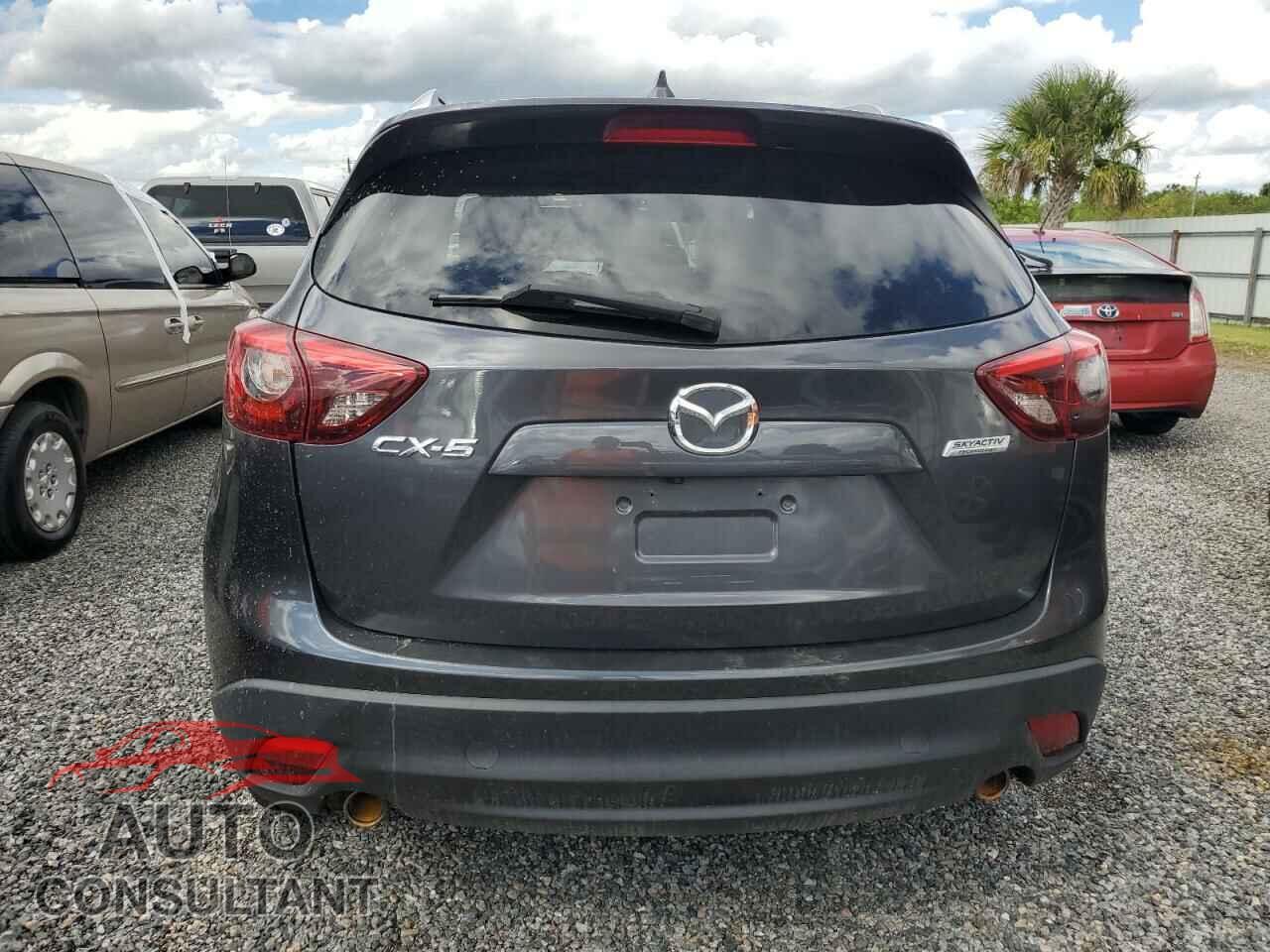 MAZDA CX-5 2016 - JM3KE2DYXG0793802