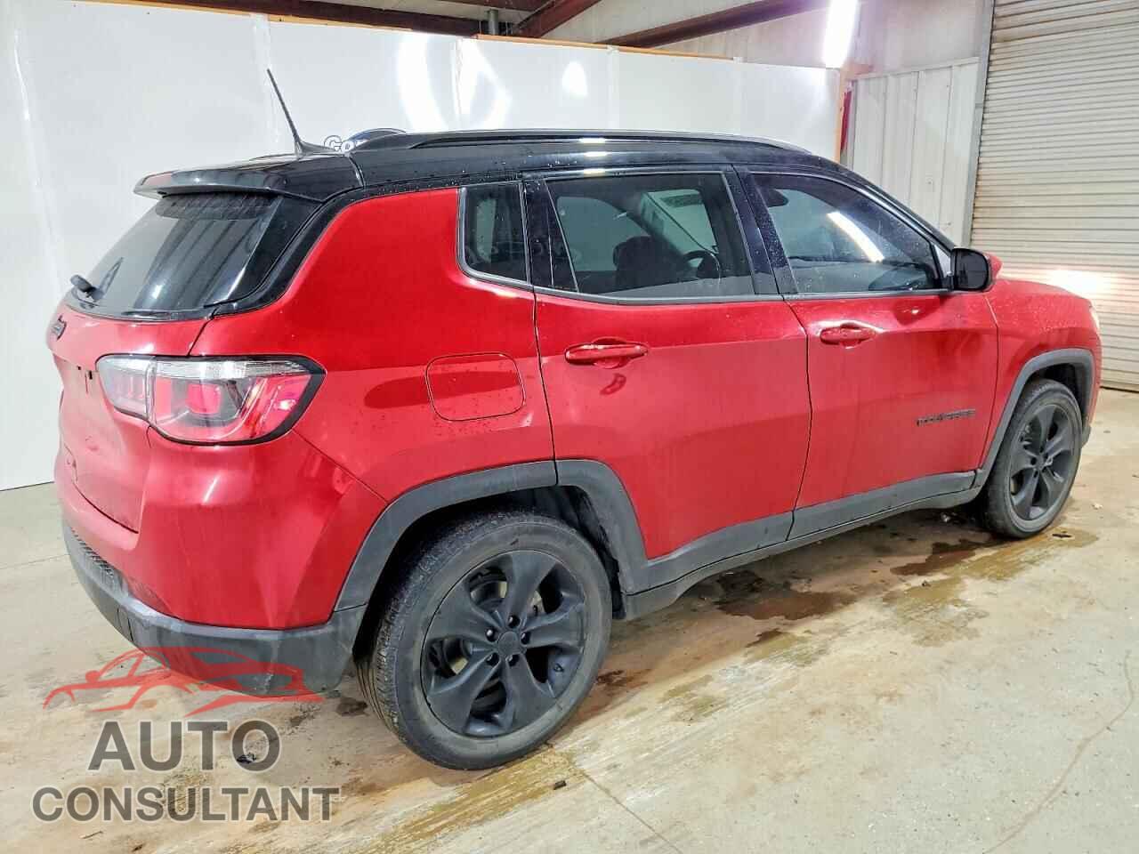 JEEP COMPASS 2020 - 3C4NJCBB0LT117796