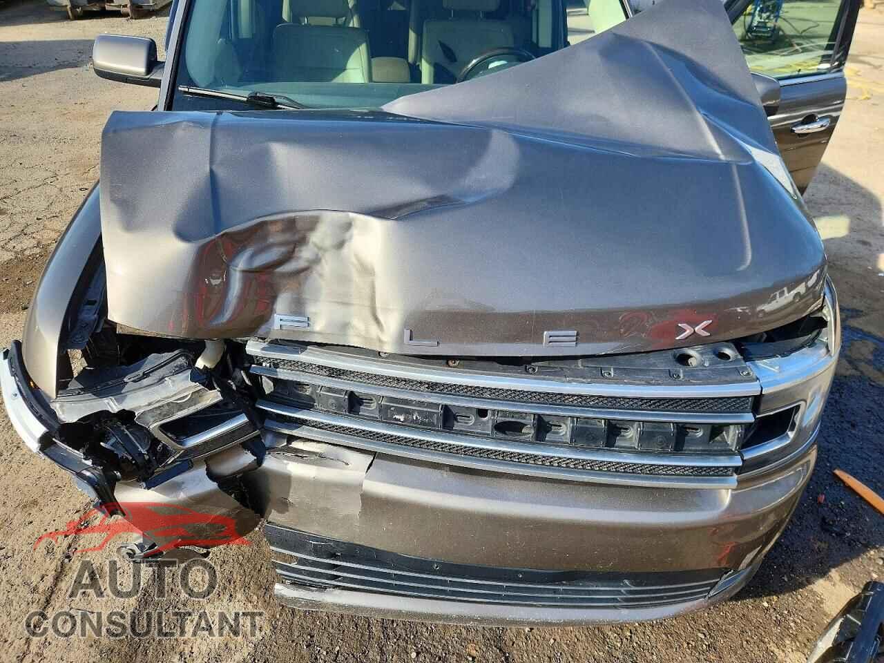 FORD FLEX 2014 - 2FMHK6DT0EBD24622