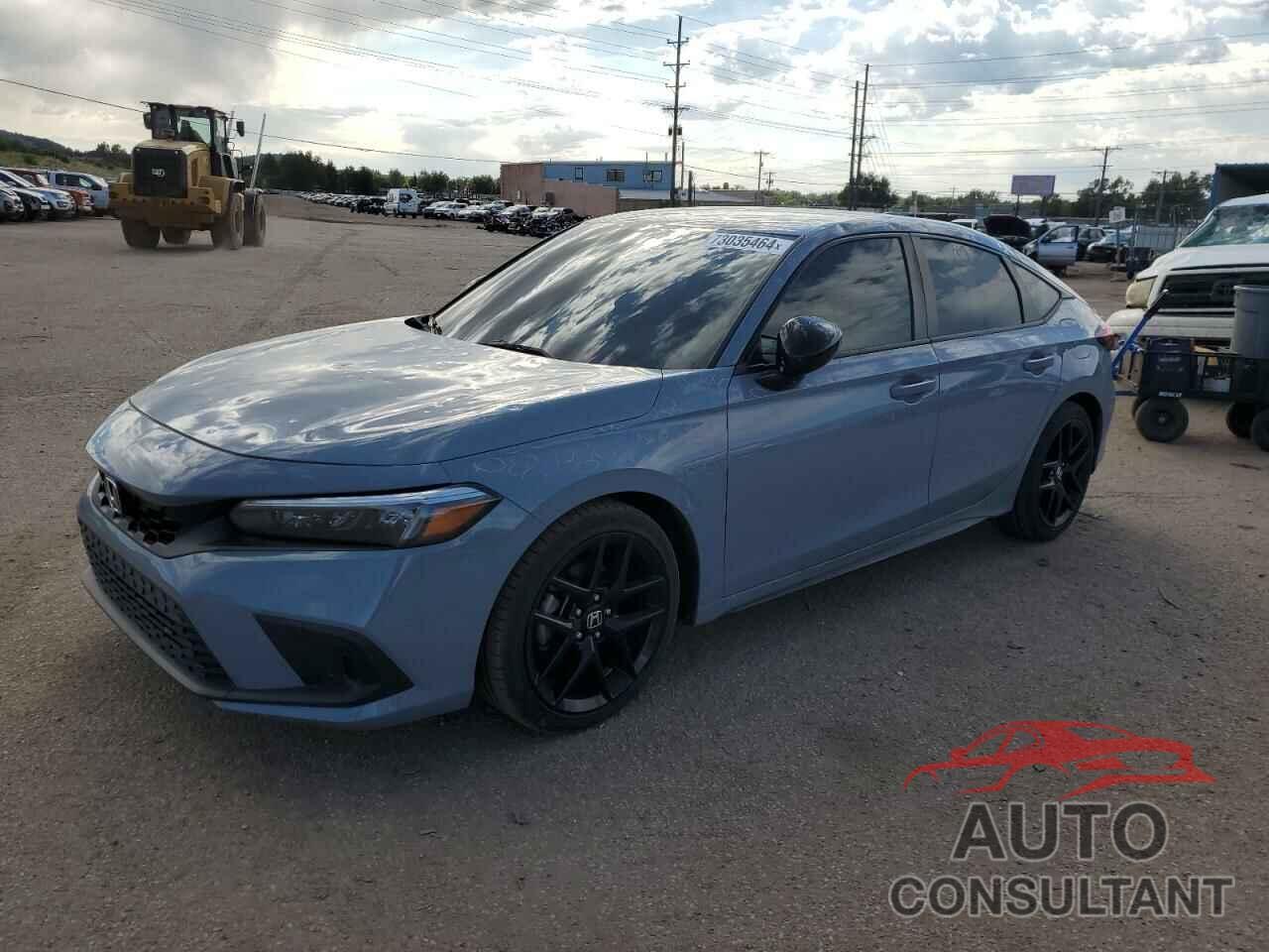 HONDA CIVIC 2023 - 19XFL2H87PE001056