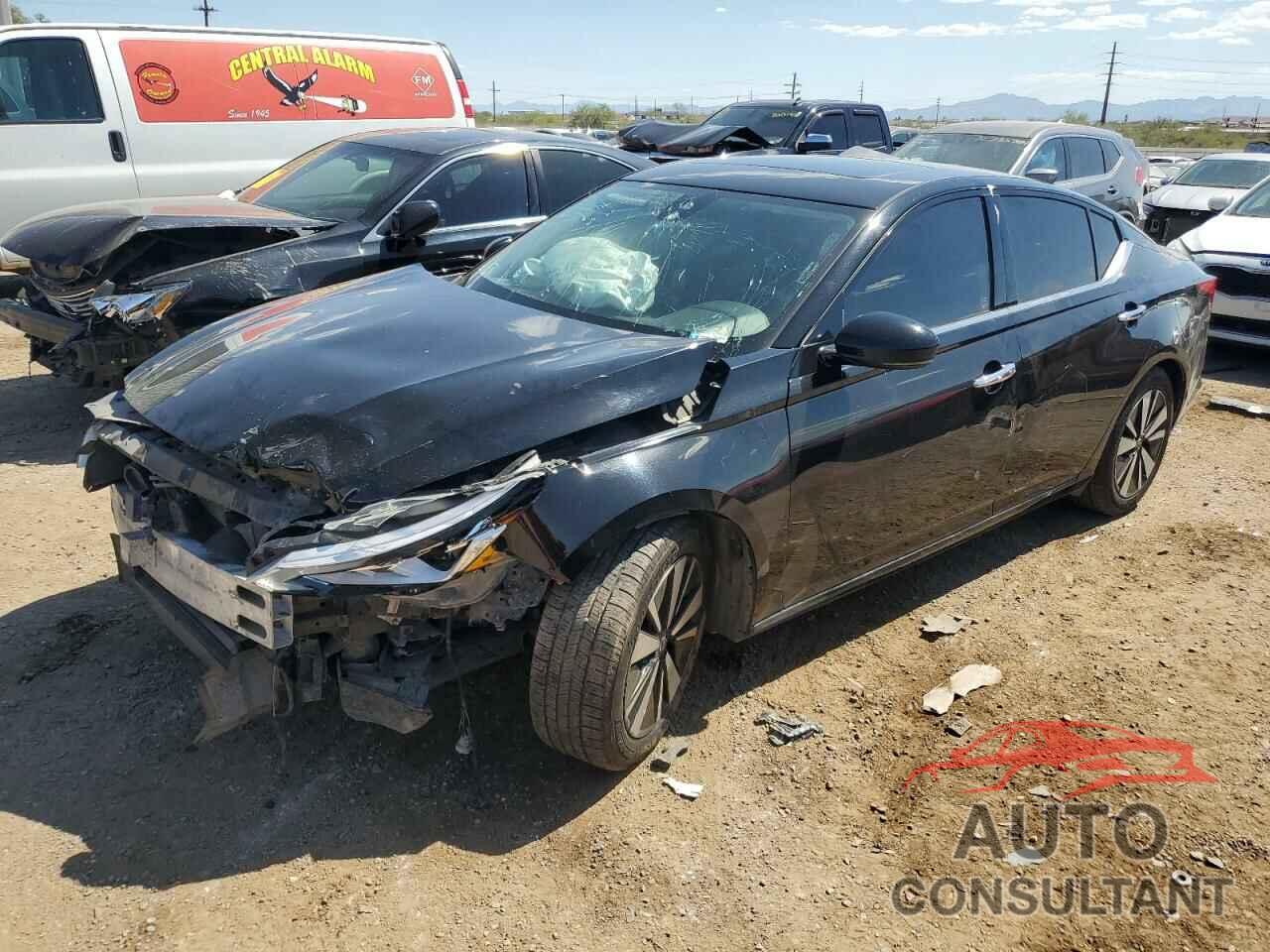 NISSAN ALTIMA 2019 - 1N4BL4EV2KC228312