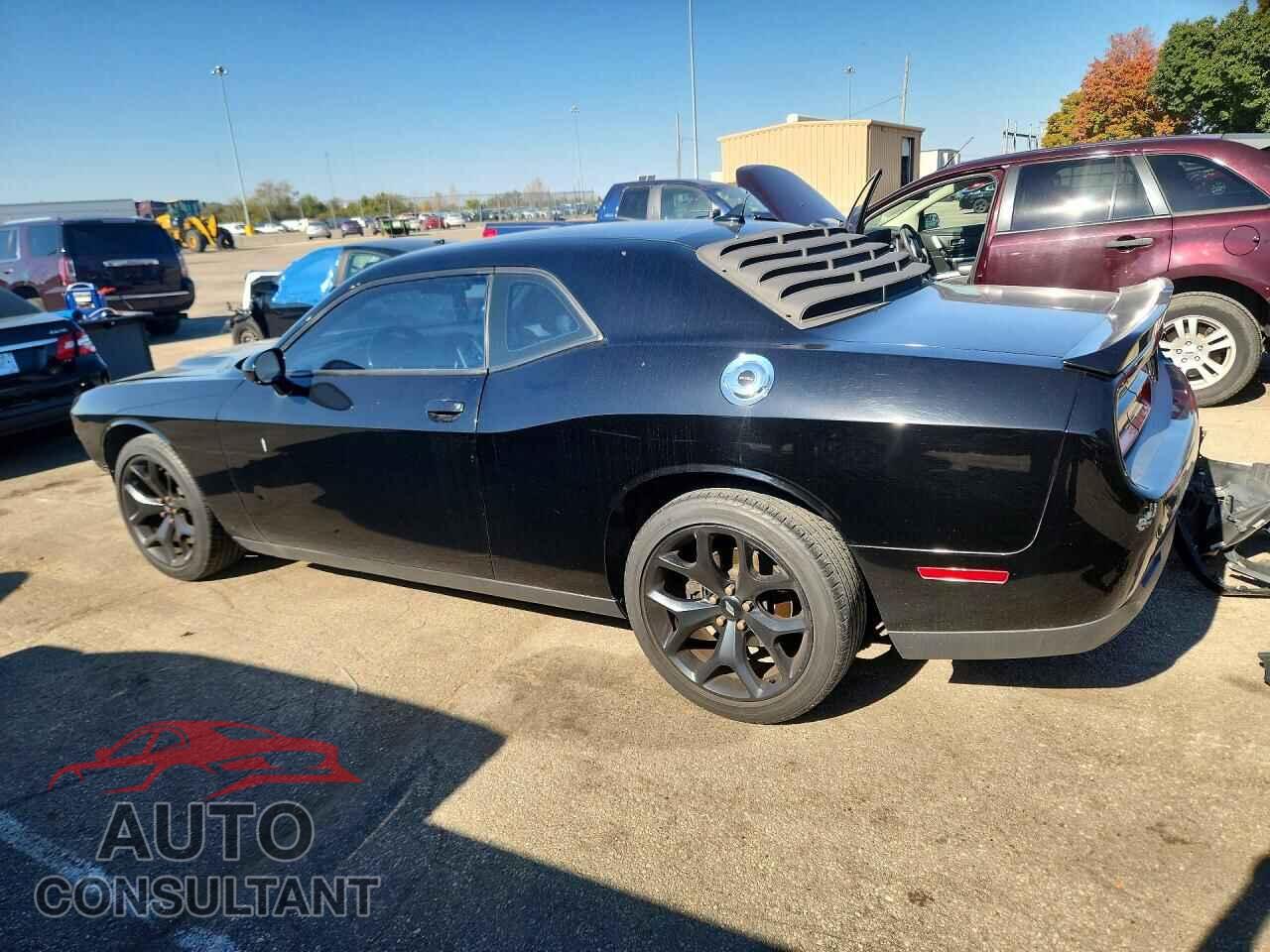 DODGE CHALLENGER 2015 - 2C3CDZBG5FH811706