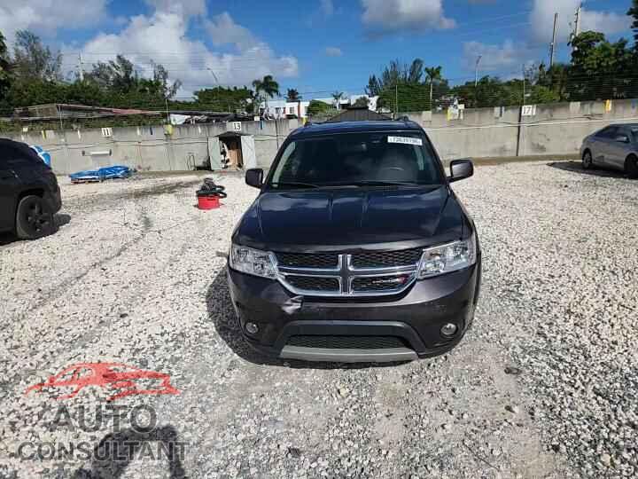 DODGE JOURNEY 2017 - 3C4PDCBG0HT602412