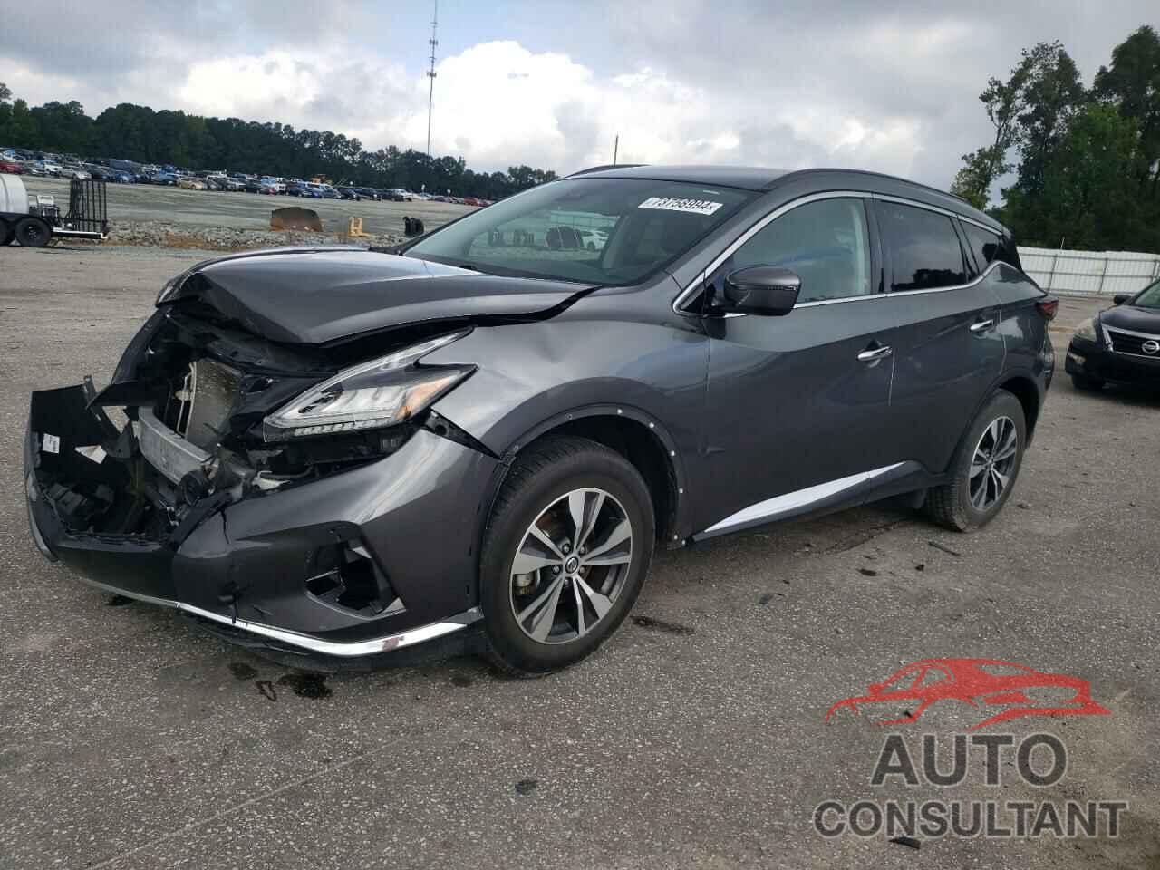 NISSAN MURANO 2020 - 5N1AZ2BJ3LN137402