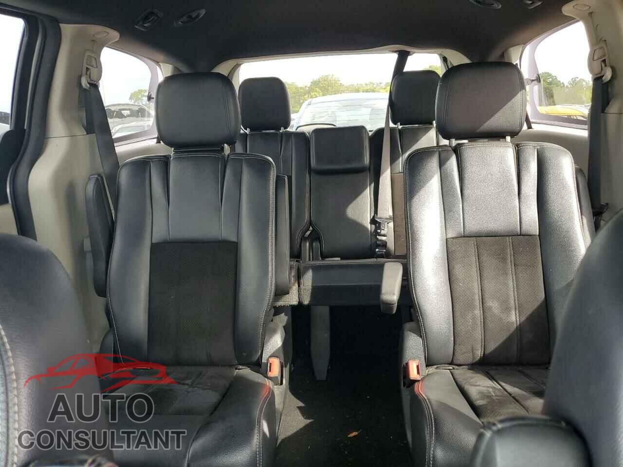 DODGE CARAVAN 2017 - 2C4RDGCG9HR799856