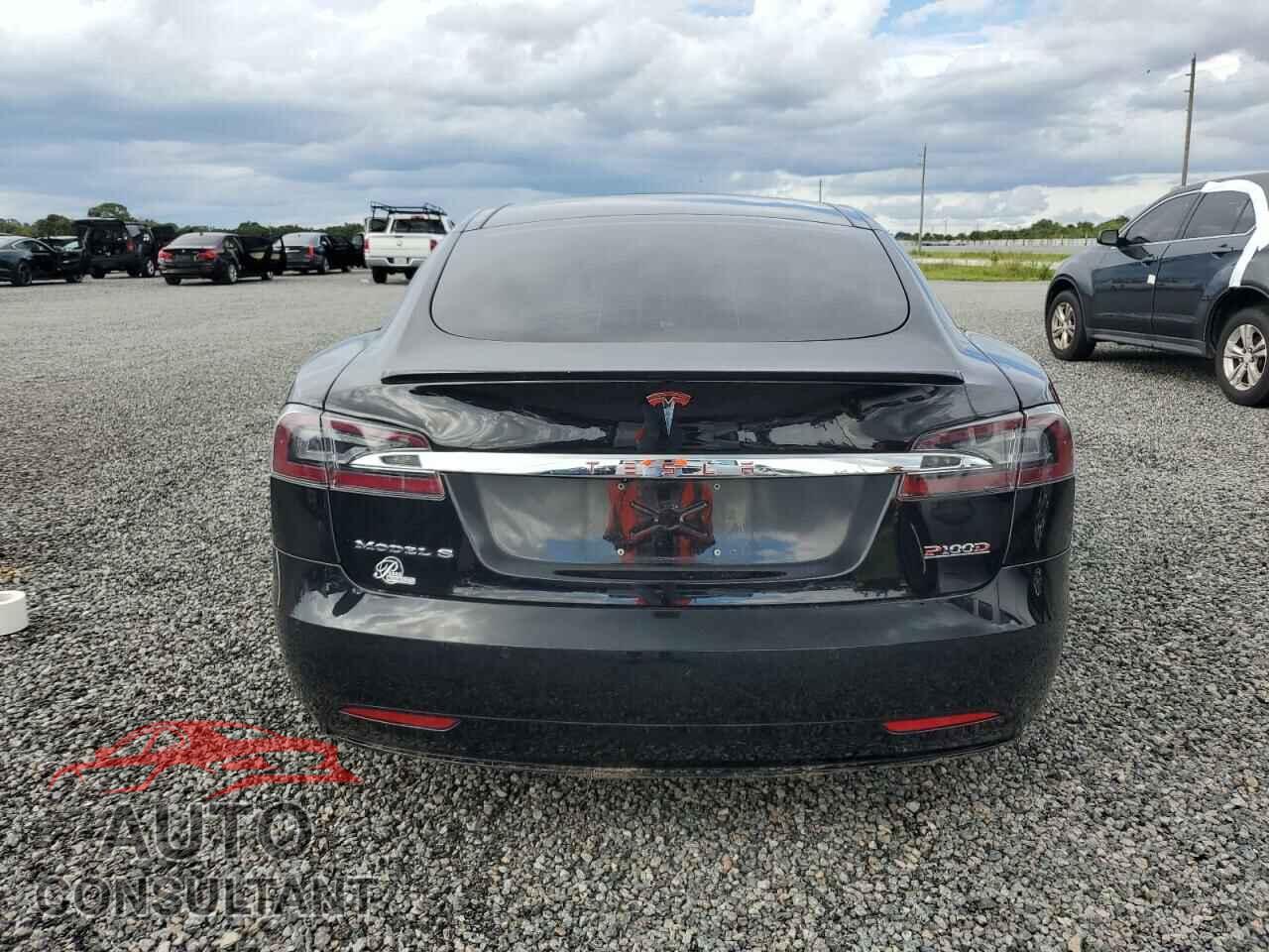 TESLA MODEL S 2016 - 5YJSA1E48GF163546