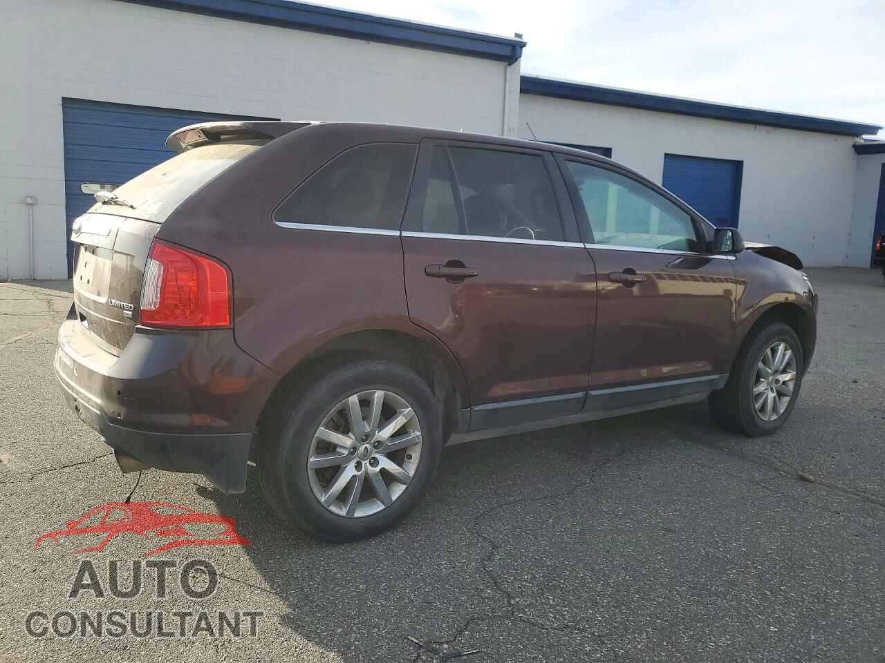 FORD EDGE 2011 - 2FMDK4KC7BBB08400