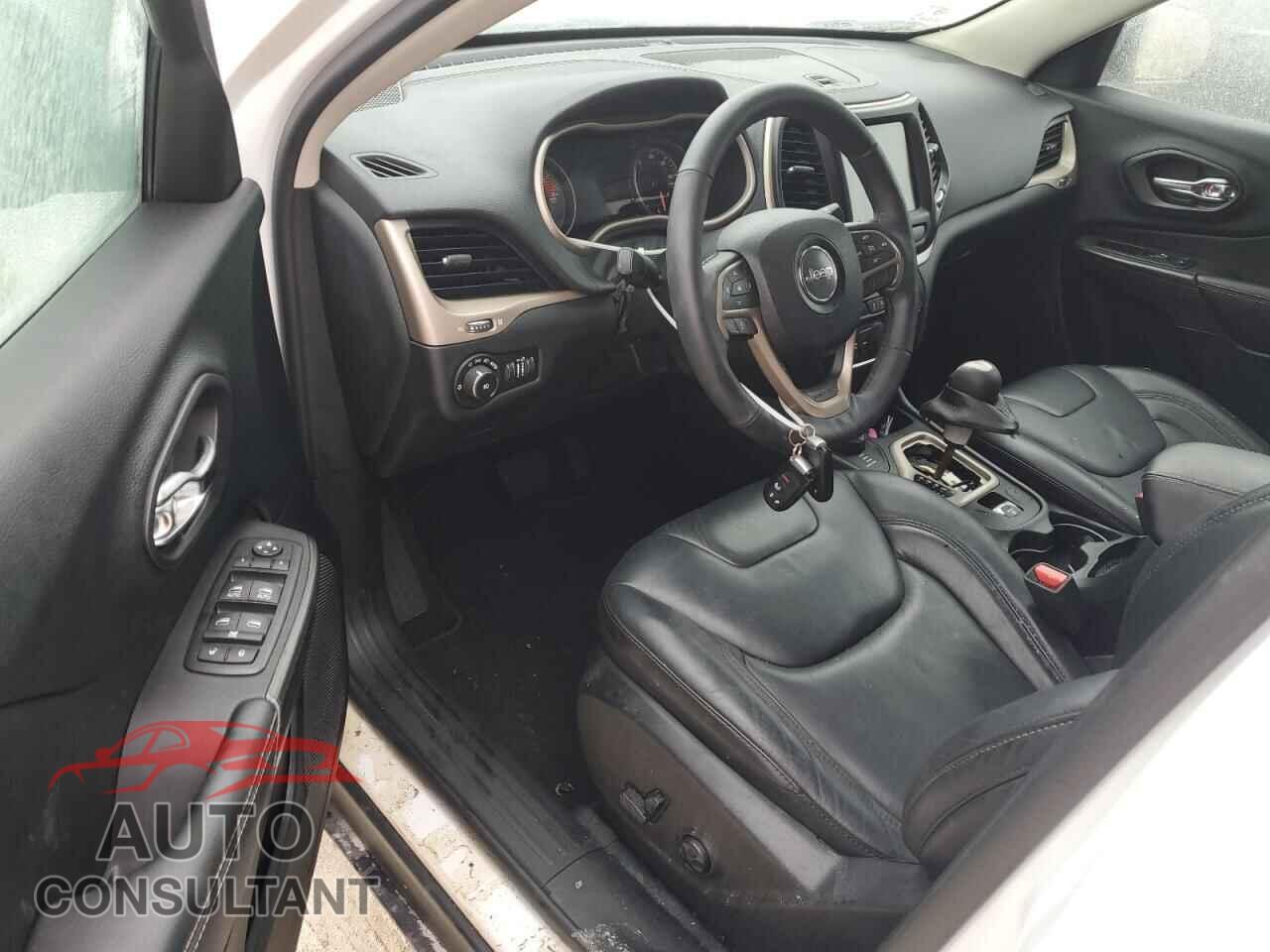 JEEP GRAND CHER 2017 - 1C4PJMDS0HW505530