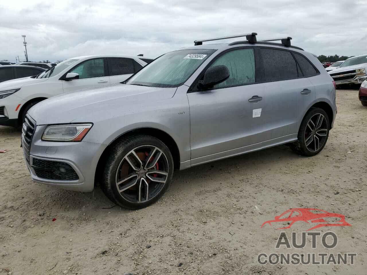 AUDI SQ5 2017 - WA1VCAFP2HA008642