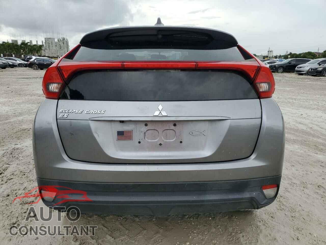 MITSUBISHI ECLIPSE 2020 - JA4AS3AA0LZ022954
