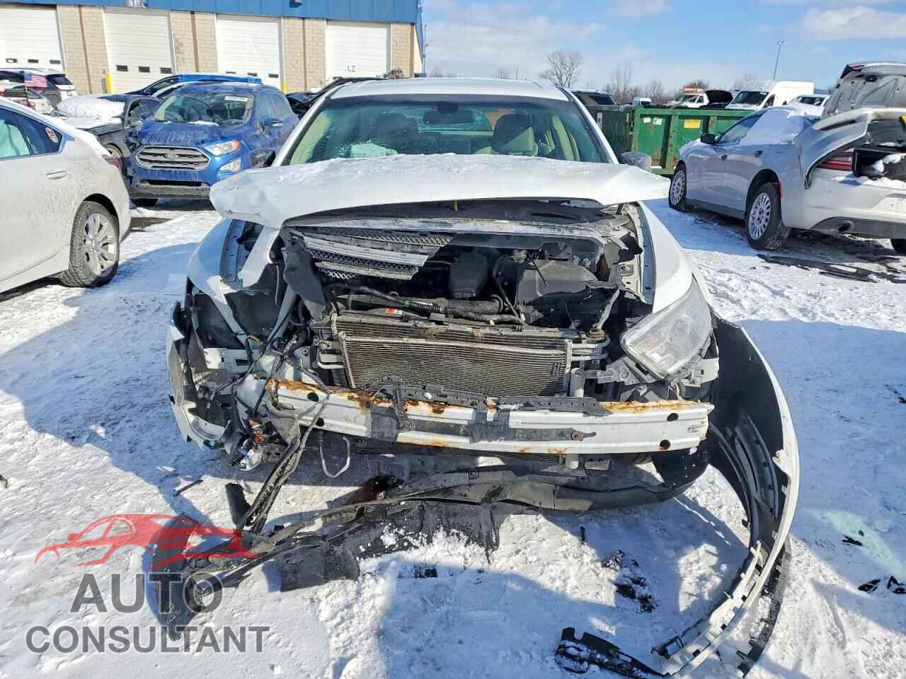 FORD TAURUS 2015 - 1FAHP2D89FG123845