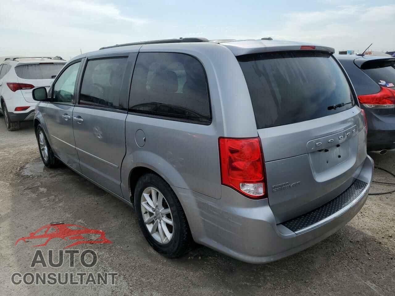 DODGE CARAVAN 2013 - 2C4RDGBG2DR761638