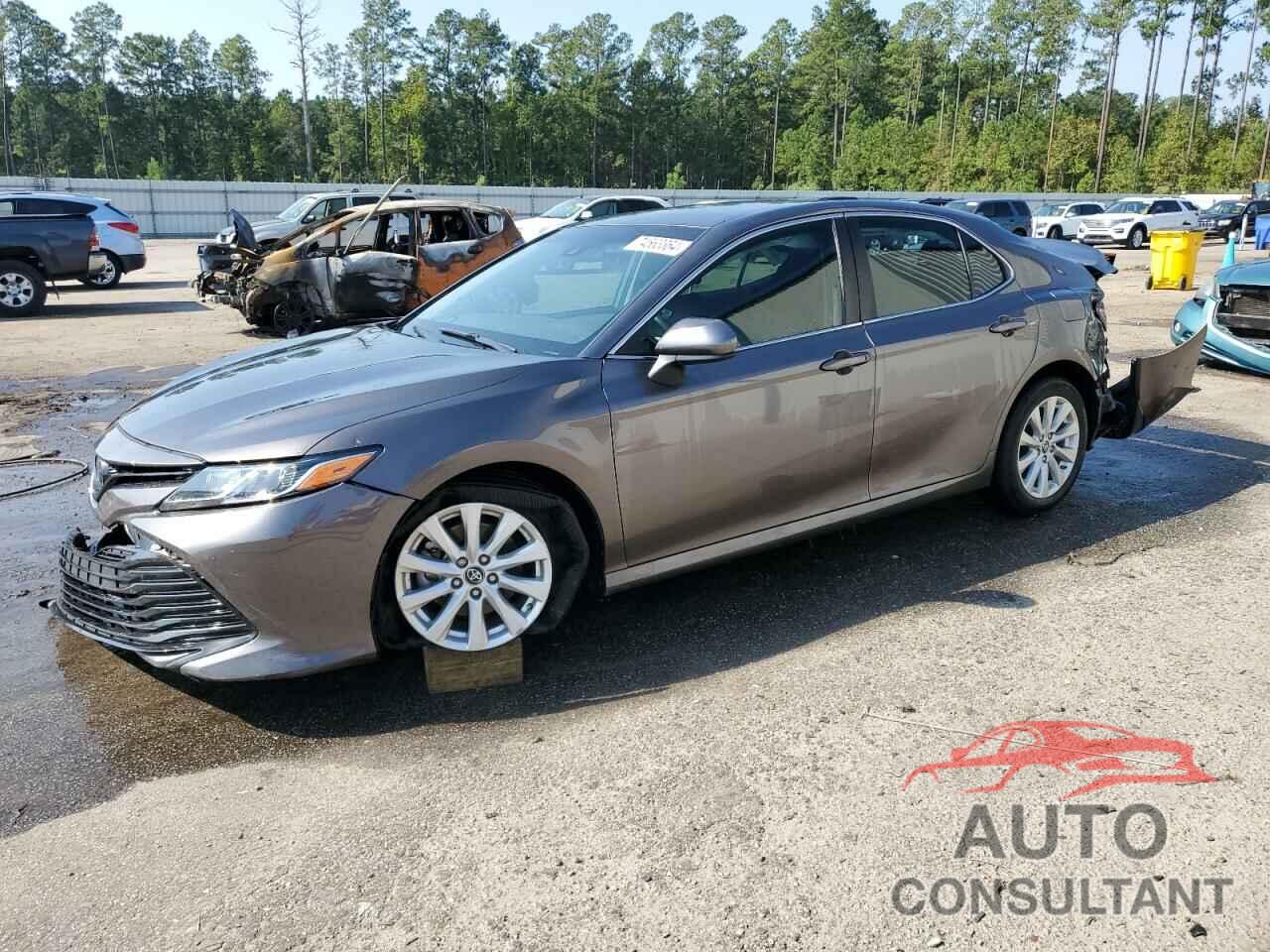 TOYOTA CAMRY 2019 - 4T1B11HK8KU811408
