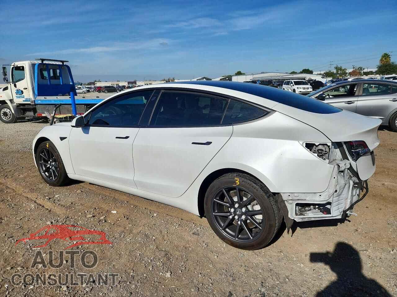 TESLA MODEL 3 2020 - 5YJ3E1EA1LF718135