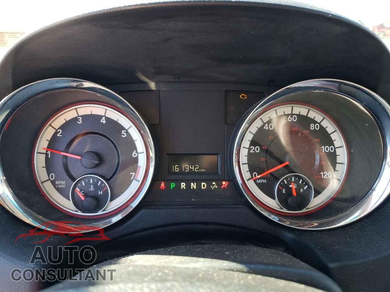 DODGE CARAVAN 2016 - 2C4RDGCG1GR329058