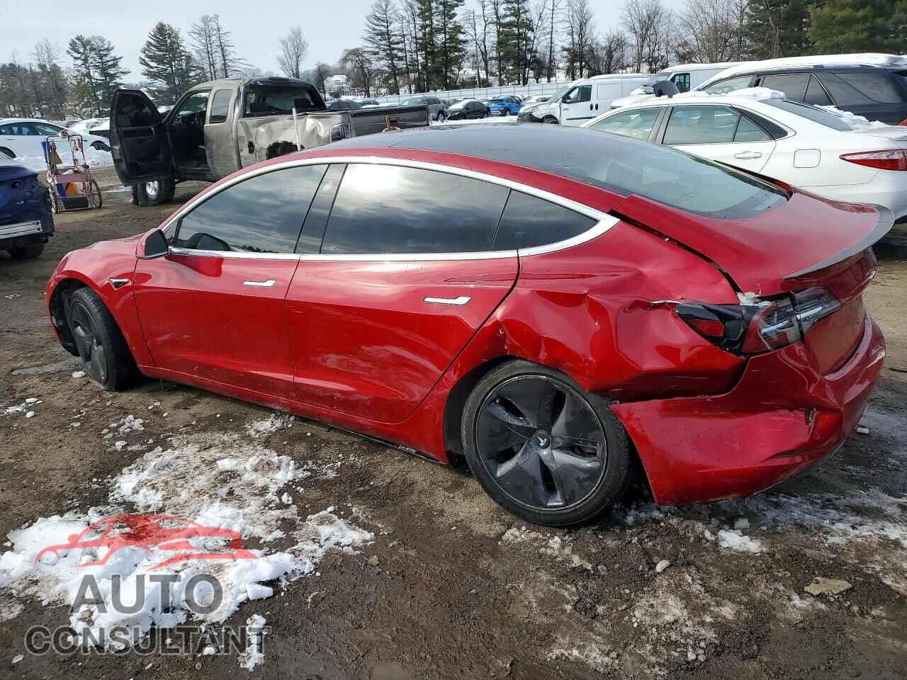 TESLA MODEL 3 2018 - 5YJ3E1EB3JF088110
