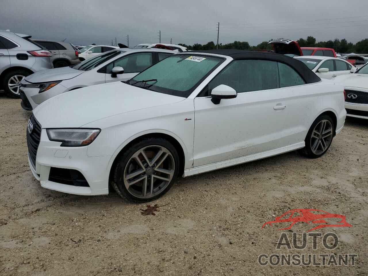 AUDI A3 2019 - WAUYELFF4K1019128