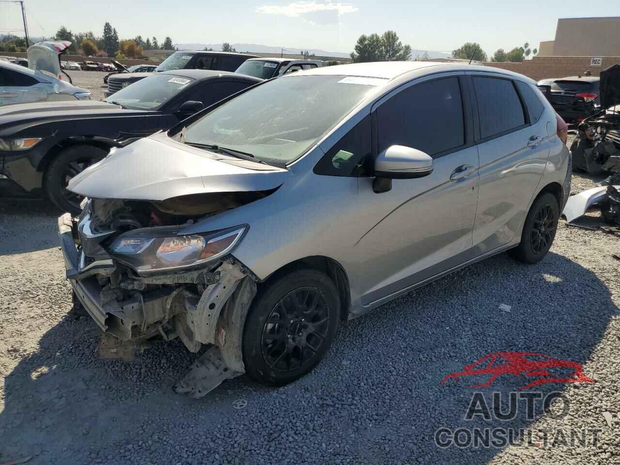 HONDA FIT 2020 - 3HGGK5H48LM715558
