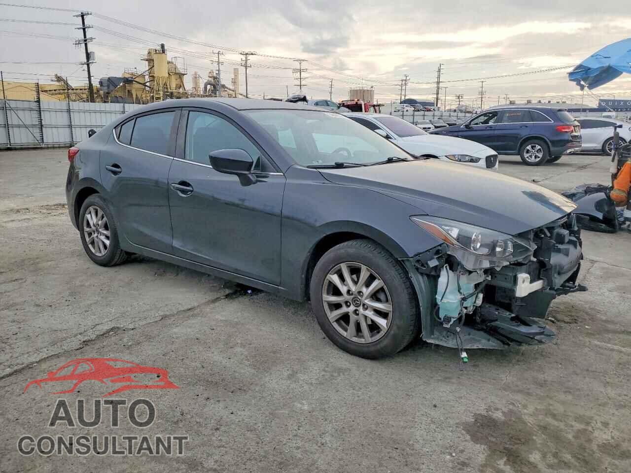 MAZDA 3 2015 - JM1BM1V70F1267859