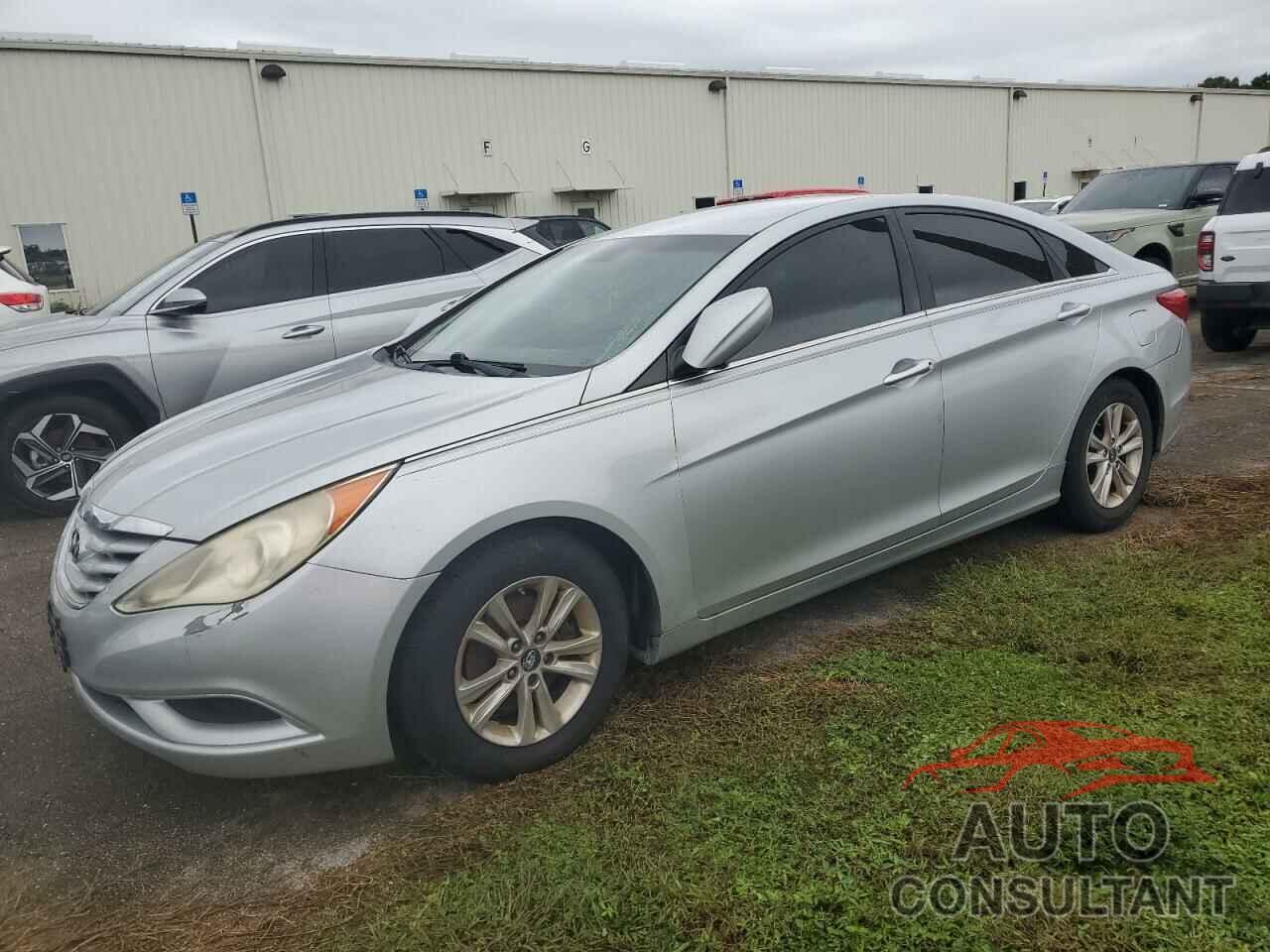 HYUNDAI SONATA 2011 - 5NPEB4AC8BH135071