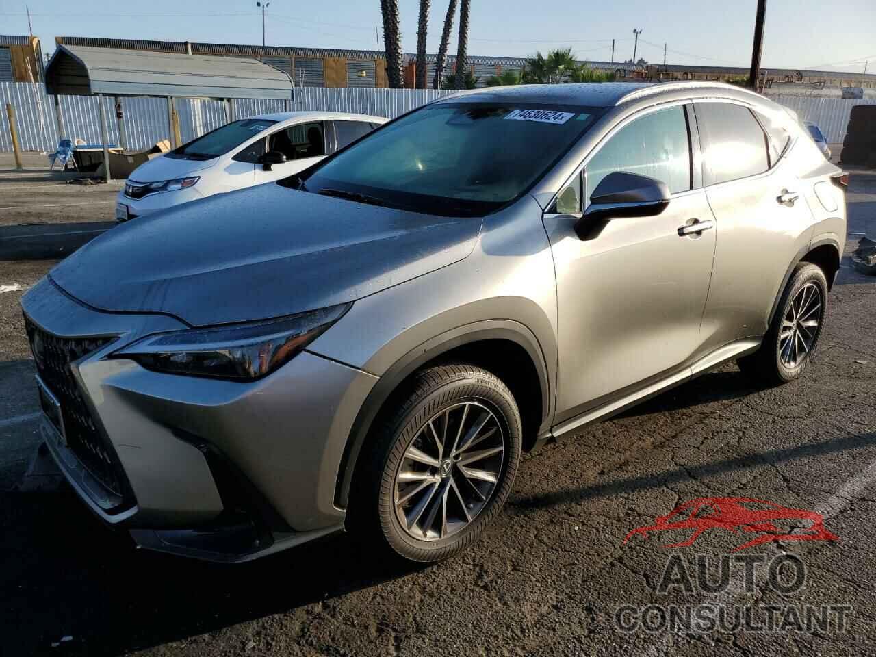 LEXUS NX 250 2023 - 2T2ADCAZ8PC003411