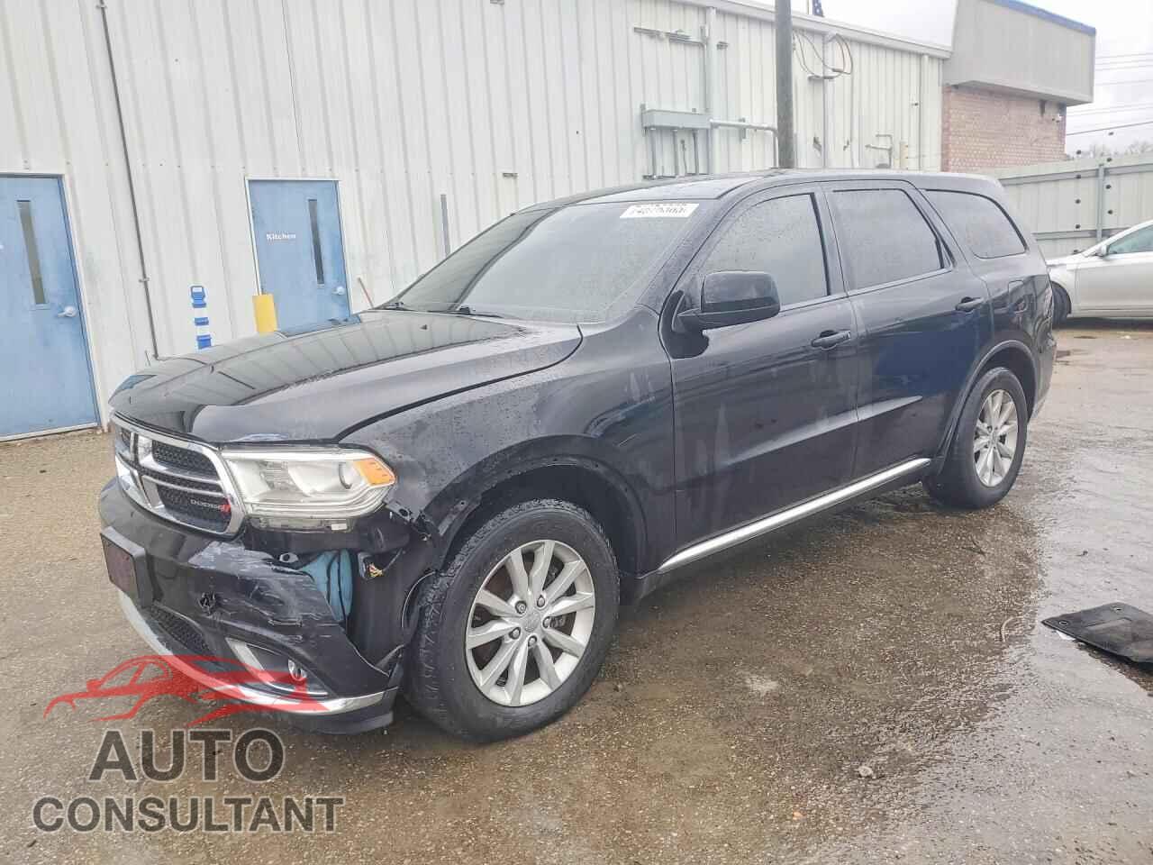 DODGE DURANGO 2014 - 1C4RDHAG8EC598558