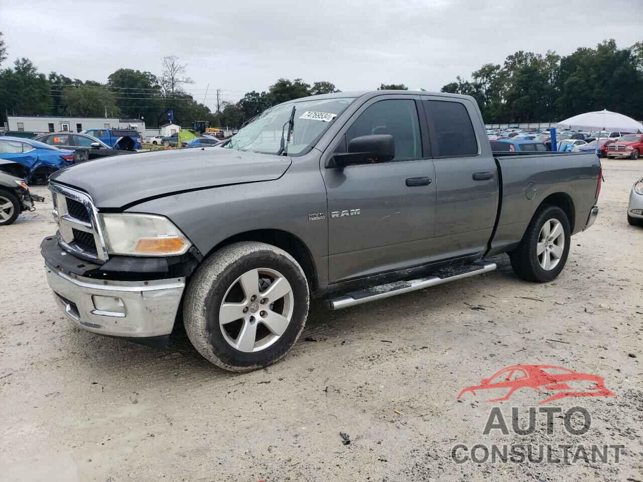 DODGE All Models 2009 - 1D3HB18T39S710391