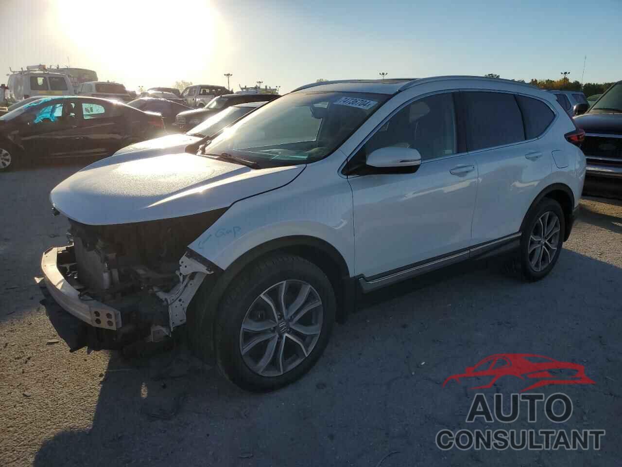 HONDA CRV 2022 - 7FARW2H97NE024832