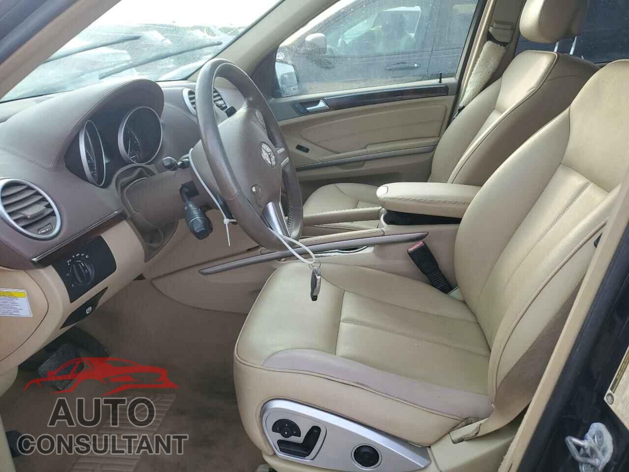 MERCEDES-BENZ GL-CLASS 2012 - 4JGBF7BE2CA785964