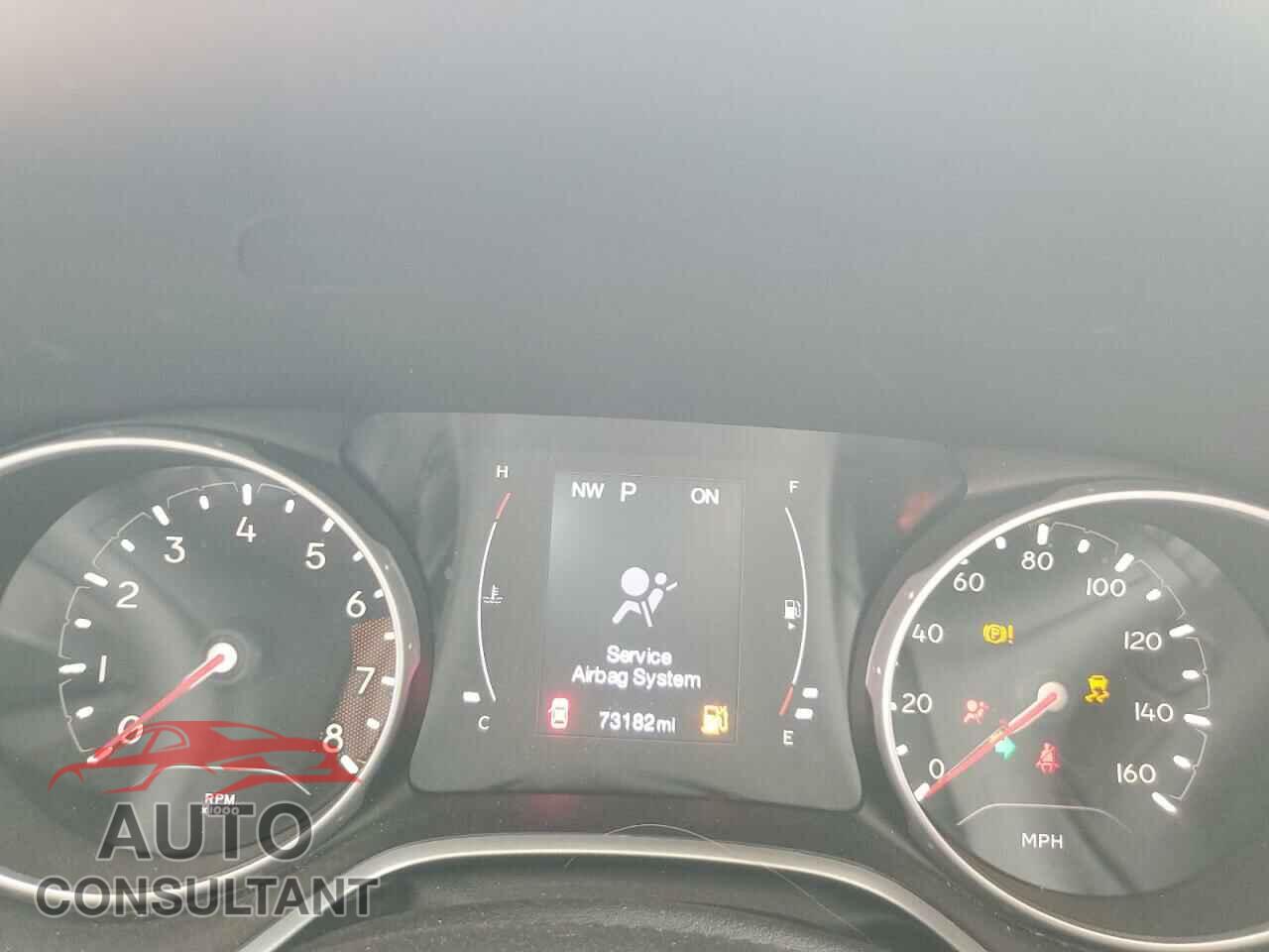 JEEP COMPASS 2020 - 3C4NJDBB6LT137699