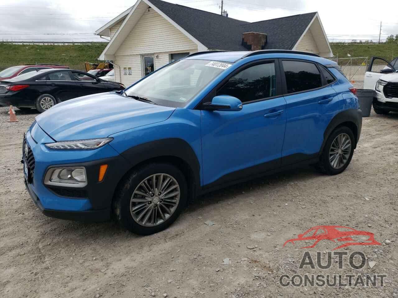 HYUNDAI KONA 2020 - KM8K2CAA1LU482241