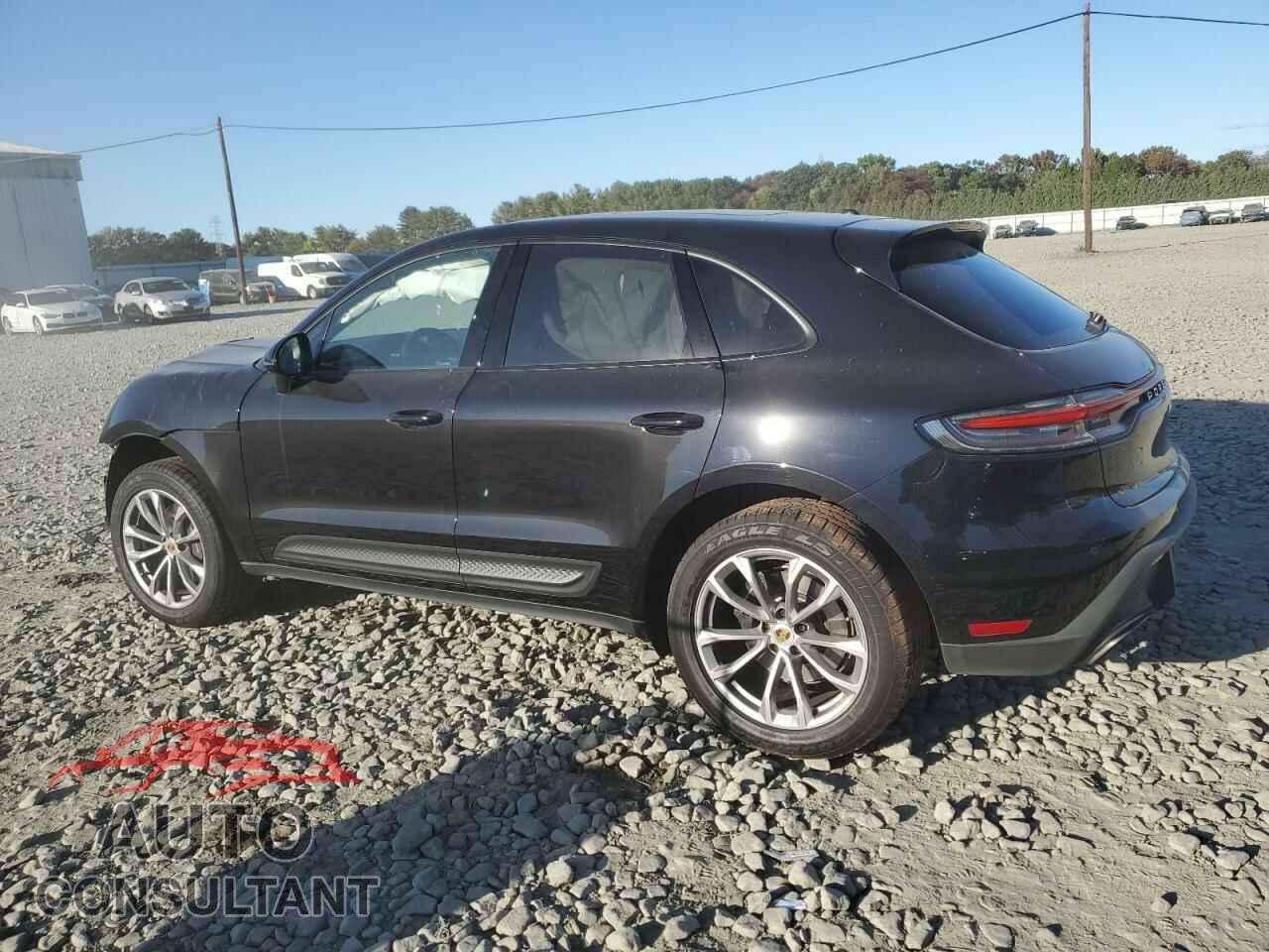 PORSCHE MACAN BASE 2023 - WP1AA2A56PLB09724