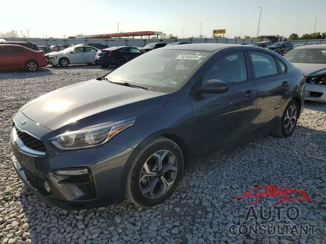 KIA FORTE 2020 - 3KPF24AD4LE237650