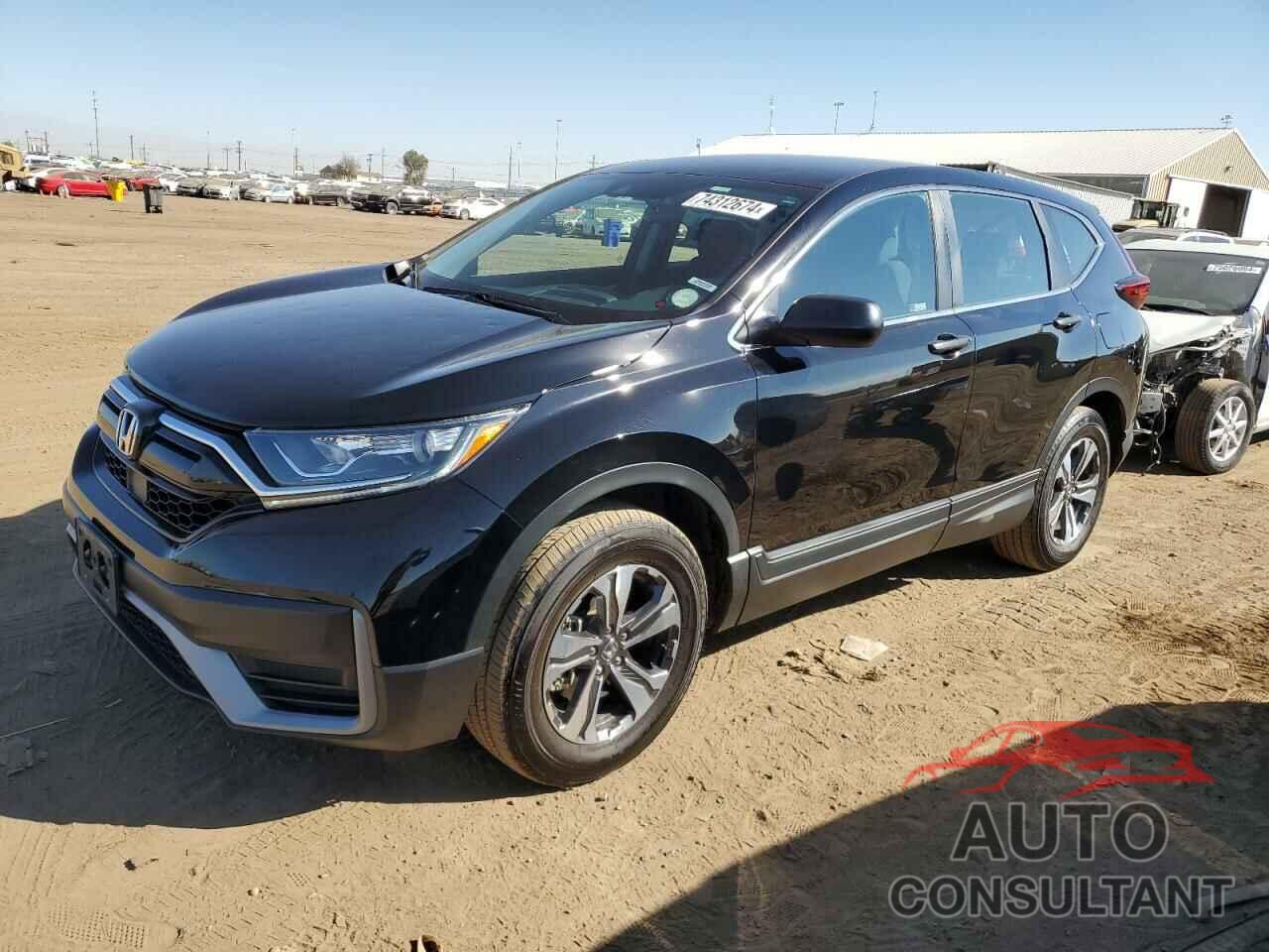 HONDA CRV 2020 - 5J6RW2H28LA002675
