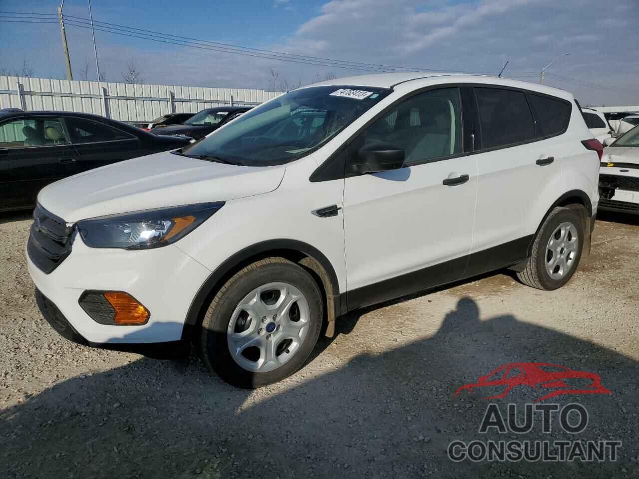 FORD ESCAPE 2019 - 1FMCU0F74KUB35883