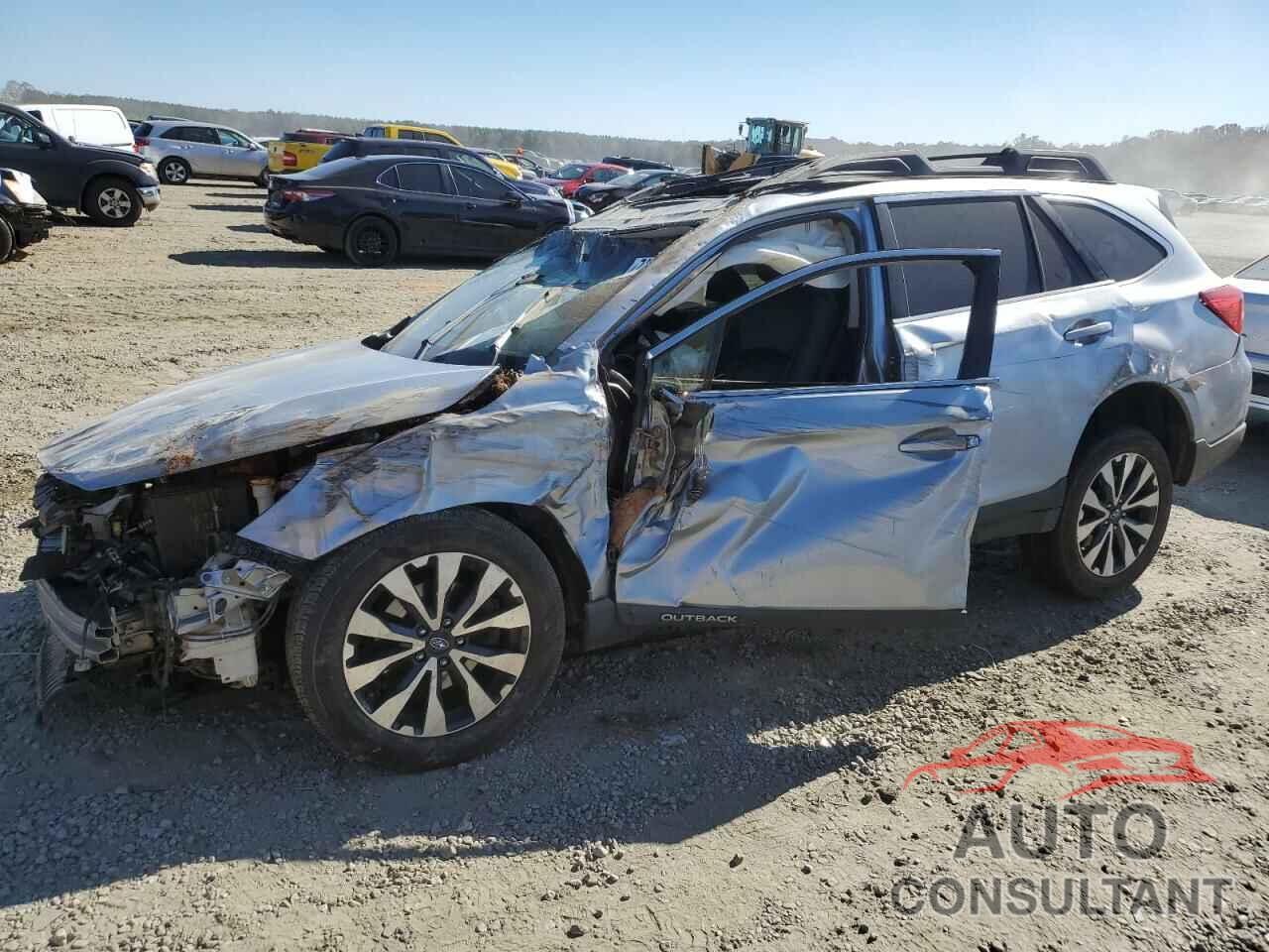 SUBARU OUTBACK 2015 - 4S4BSALC6F3223368