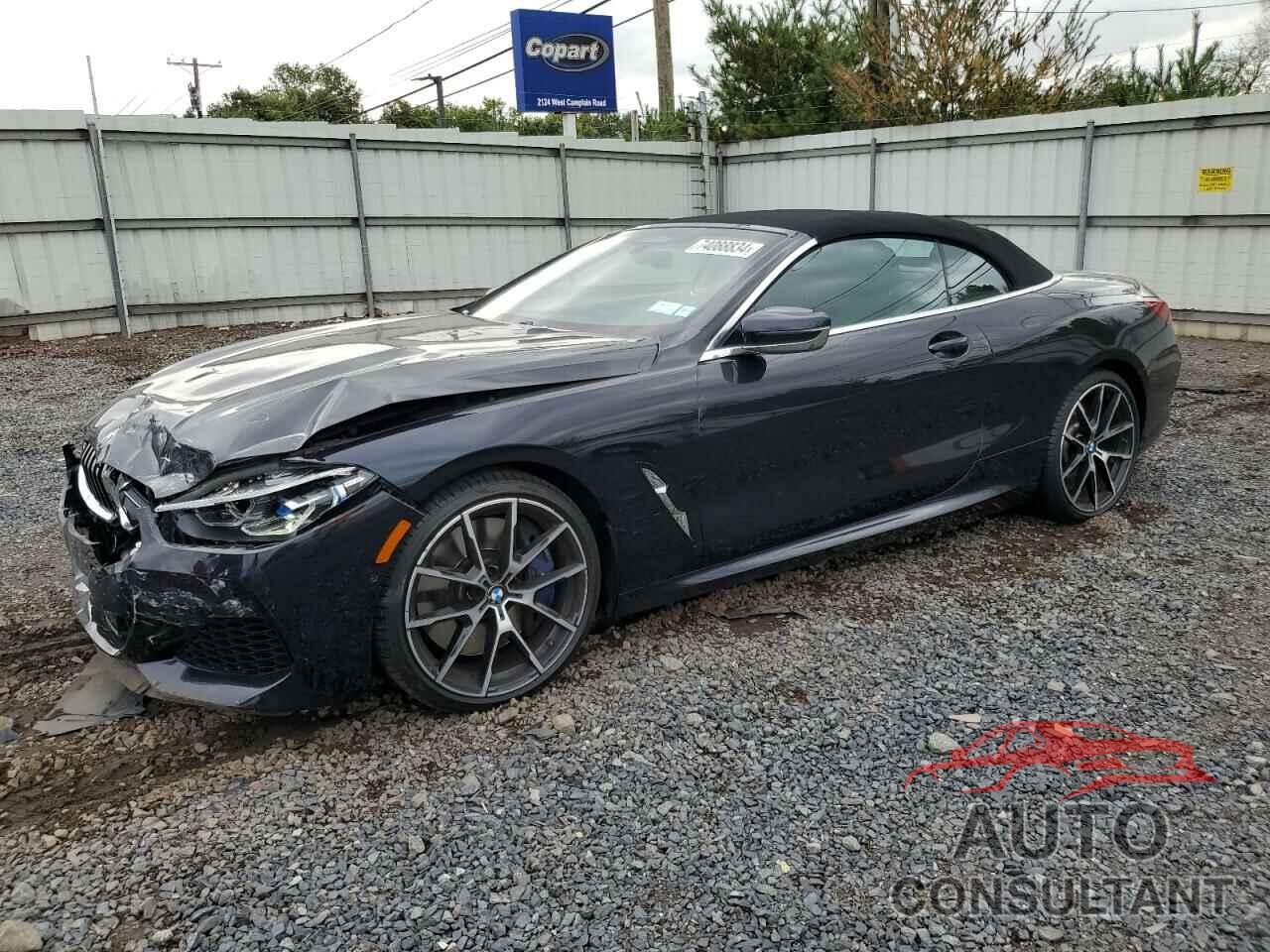 BMW M8 2019 - WBAFY4C58KBX39395